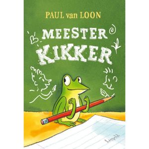 Boek Meester Kikker