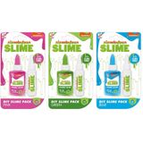 Sambro Nickelodeon Slime DIY Pack Assorti