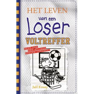 Boek Het Leven van een Loser Voltreffer