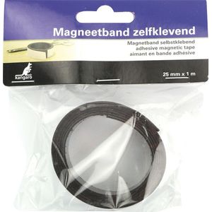 Kangaro K-5061 Magneetband Zelf-klevend 25mm X 1 Meter
