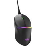 Urage - Reaper 430 - Muis - Zwart - Bedraad