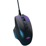 URage - Reaper 410 - Gaming-muis - Zwart - Pixart PMW3360 tot 12.000 dpi