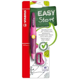 Stabilo Easy Ergo Links Roze/ Lila