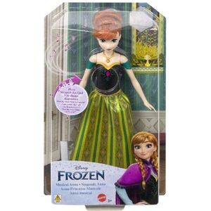 Disney Frozen Zingende Anna Pop