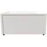 Wasmachine Onderstel - Stabiele Metalen Constructie - Diepte 51,5 cm - Hoogte 33 cm - Breedte 61 cm