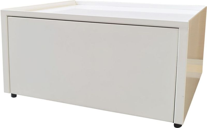 Wasmachine Onderstel - Stabiele Metalen Constructie - Diepte 51,5 cm - Hoogte 33 cm - Breedte 61 cm