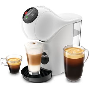 Krups KP2401 Genio S Automatische Koffiemachine Wit/Zwart