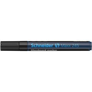 Schneider S-124501 Marker Maxx 245 Zwart