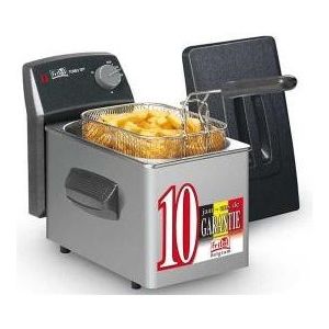 Fritel SF 4049 Friteuse - 2 l - 1800 W