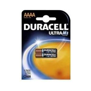 Duracell MX2500 AAAA Ultra M3 LR03
