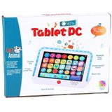 Kindertablet - Dieren - Interactief Speelplezier - Voor Kinderen vanaf 18 Maanden