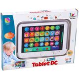 Kindertablet - Dieren - Interactief Speelplezier - Voor Kinderen vanaf 18 Maanden