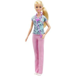 Barbie Verpleegster