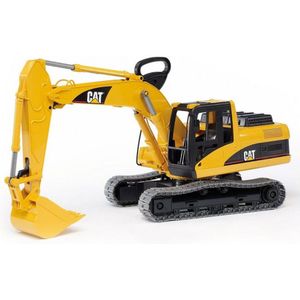 Bruder - CAT Excavator (BR2483)