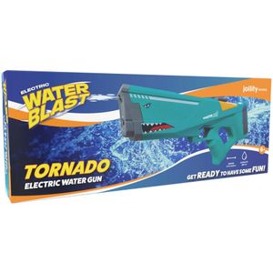WaterBlast - Volledig Elektrisch Waterpistool Tornado - Groen
