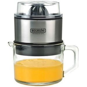Bourgini Classic Lotte Juicer DeLuxe 0.75L 60W