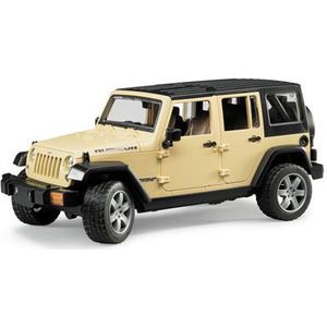 Bruder - Jeep Wrangler (BR2525)