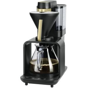 Melitta Filter koffiezetapparaat - Filterkoffiezetapparaat - Goud - Zwart