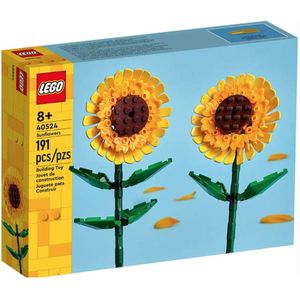 Lego Icons 40524 Botanical Flowers Sunflowers