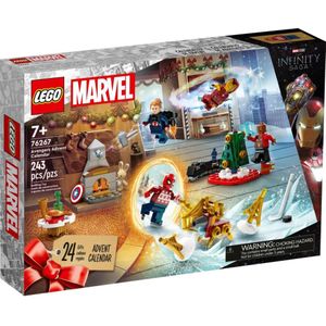 Lego Marvel 76267 Super Heroes Avengers Adventkalender 2023