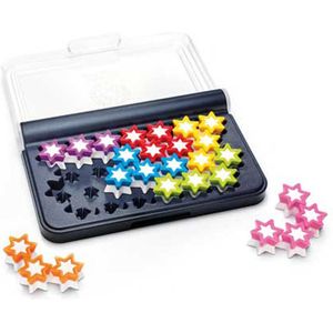 IQ Stars: Puzzelspel voor kinderen vanaf 6 jaar - 120 uitdagingen - Stimuleert cognitieve vaardigheden