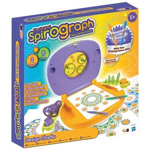 Hasbro Spirograph Design Studio