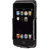 Hama "Delicate Shell" Leather Case for iPod touch/touch 2G black