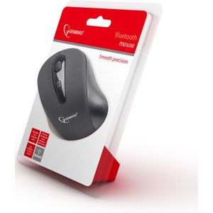 Gembird MUSWB1 Draadloze Muis Zwart