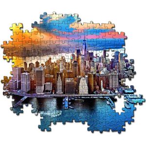 Puzzel New York (500 Stukjes)