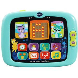 VTech Dierenvriend Touch Tablet + Licht en Geluid