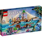 LEGO Avatar Huis in Metkayina rif Bouwset - 75578