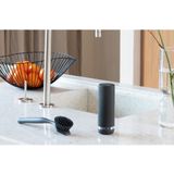 Brabantia SinkStyle Afwasmiddel Dispenser - Knijpfles - 200 ml - Dark Grey