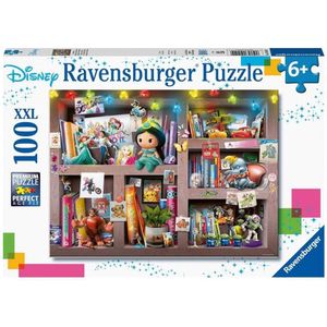 Disney Multi Property Puzzel (100 Stukjes, XXL)