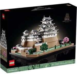LEGO Architecture Kasteel Himeji - 21060