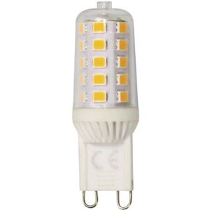 Xavax Ledlamp G9 300lm Vervangt 28W Steeklampje Dimbaar Warm Wit