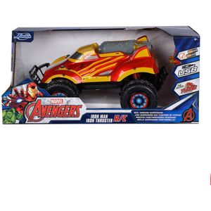 Jada Toys RC Marvel Iron Thruster