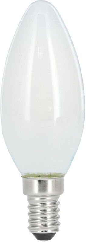 Xavax - Led-gloeidraad E14 - Warm Wit - Vervangt 25W Kaarsgloeilamp - 250lm