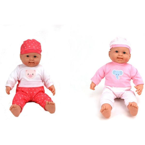 Babypoppen 50 cm - speelgoed online kopen | De laagste prijs! | beslist.nl