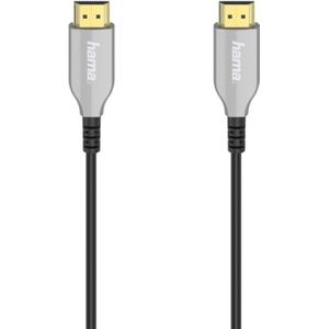 Hama Optische Actieve HDMI&trade;-kabel Stekker - Stekker 4K Verguld 10 M