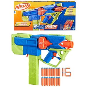 Nerf N Series Sprinter Blaster + 16 Darts