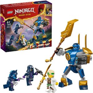 LEGO NINJAGO Jay's mecha strijdpakket - 71805