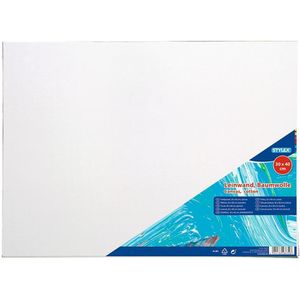 Stylex Canvas Schildersdoek 30x40cm 6 Stuks