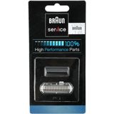 Braun Scheerblad Silk & Soft W