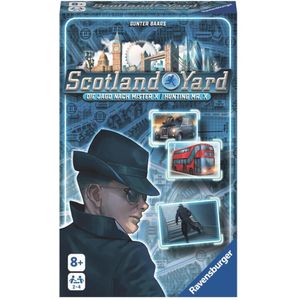 Ravensburger Scotland Yard Pocket Spel