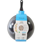 Voor Thuisz Lugano Wok 28 cm