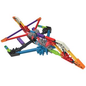 Knex Imagine Jumbo Jet Building Set 57-delig