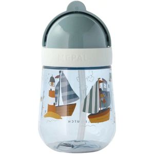 Mepal Rietjesbeker Little Dutch Sailors Bay Blauw