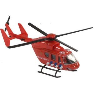 112 Brandweer Helicopter 1:43