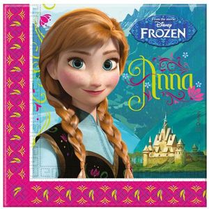 Disney Frozen Servetten 20 Stuks