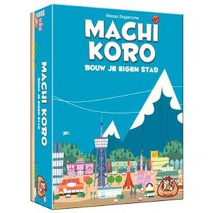 Machi Koro Bouw Je Eigen Stad Spel